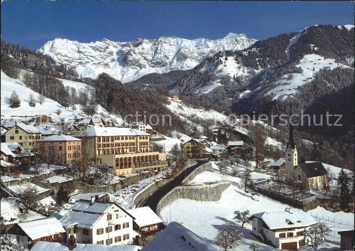 Scesaplana Haus der Stiftung Gott hilft