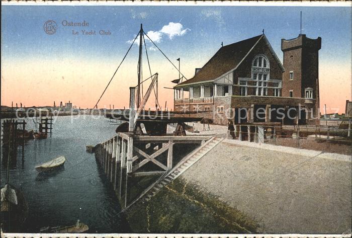 Ostende Oostende Yacht Club