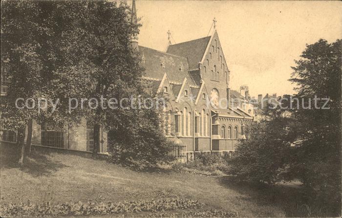 Bruxelles Bruessel Cenacle