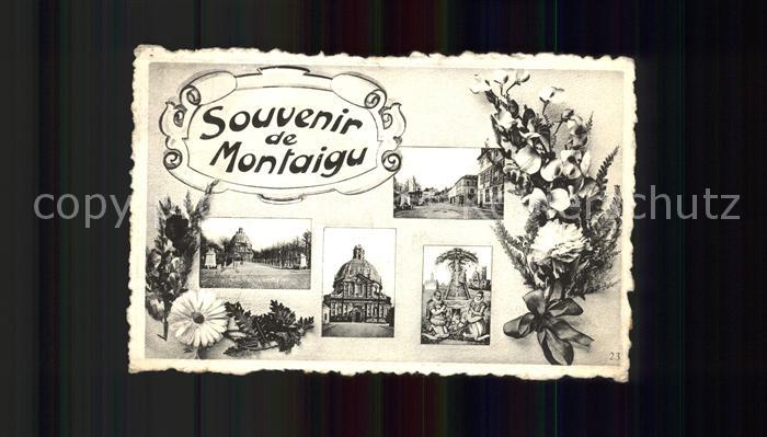 Montaigu Brabant Sehenswürdigkeiten Blumen