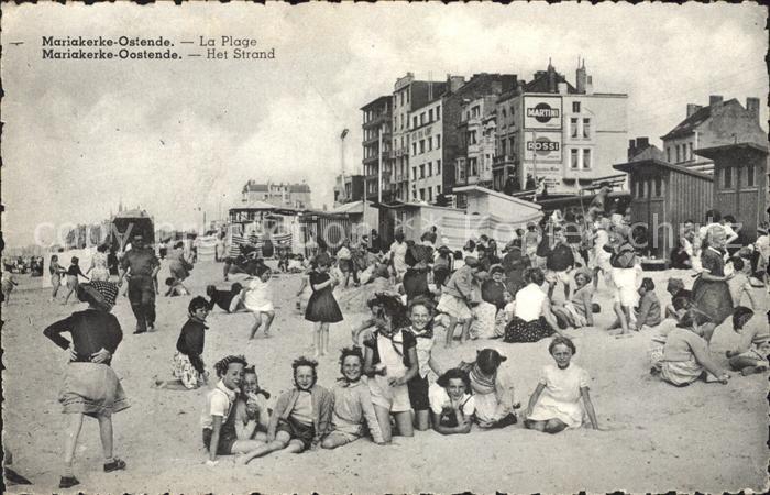 Mariakerke Oostende Plage