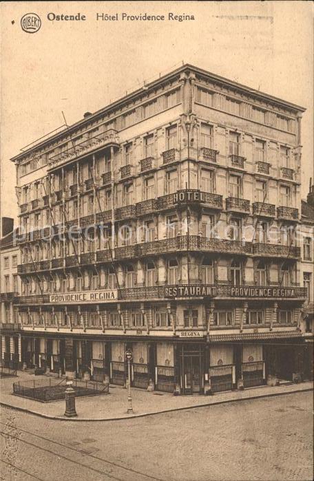 Ostende Oostende Hotel Providence Regina