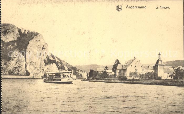 Anseremme Le Prieure