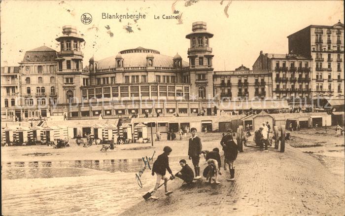 Blankenberghe Casino