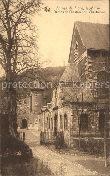 Flone Abbaye les Amay Dames de l'Instruction