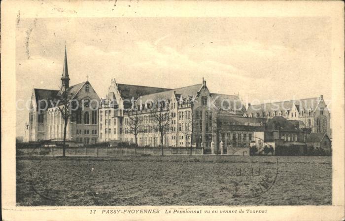 Passy-Froyennes Pensionnat