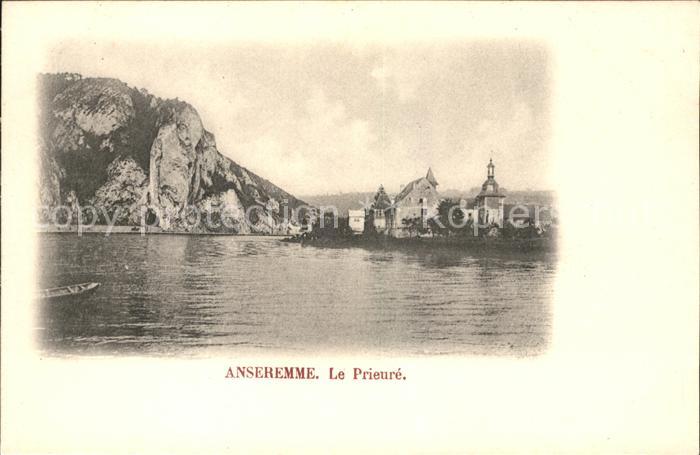 Anseremme Le Prieure