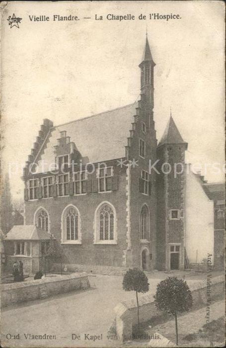 Gand Belgien Exposition Universelle 1913 Vieille Fla