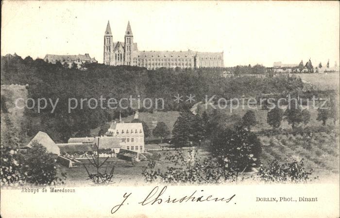 Maredsous Abbaye