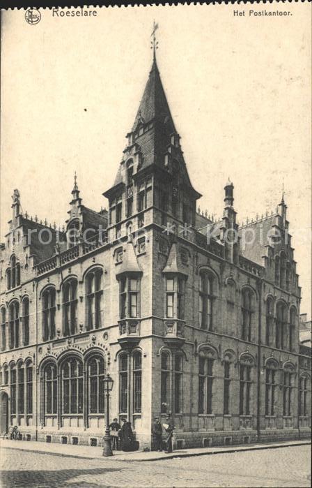 Roeselaere Postkantoor