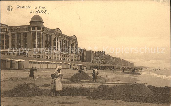 Westende La Plage