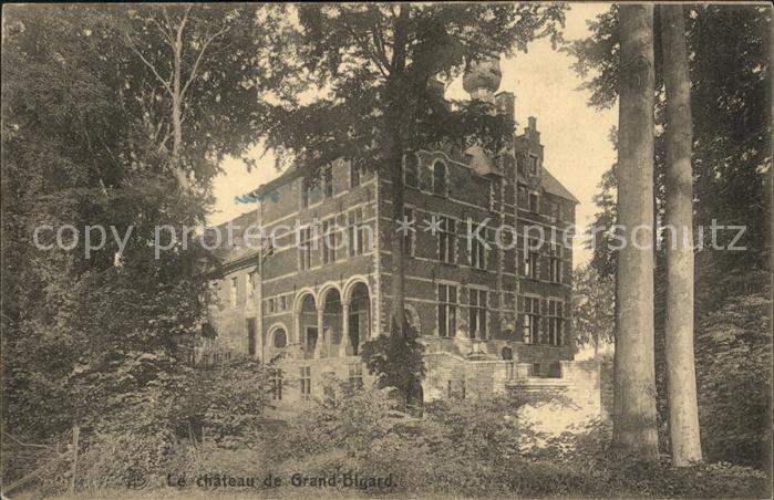 Grand Bigard Chateau