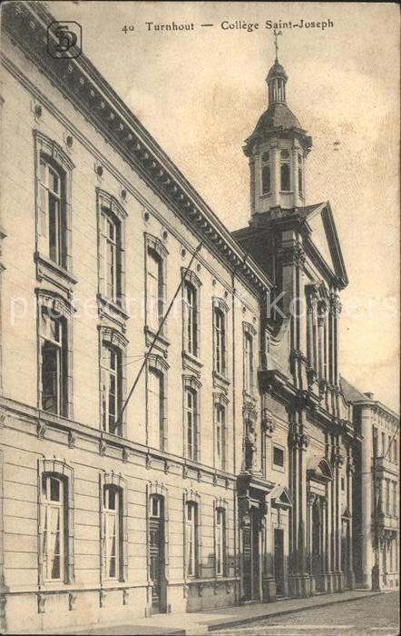 Turnhout College Saint Joseph