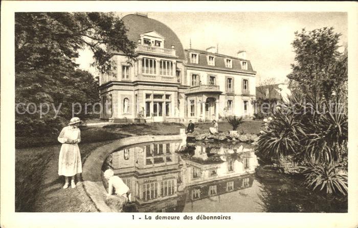 Rixensart Wallon Chateau de Cartigny La demeure des debo