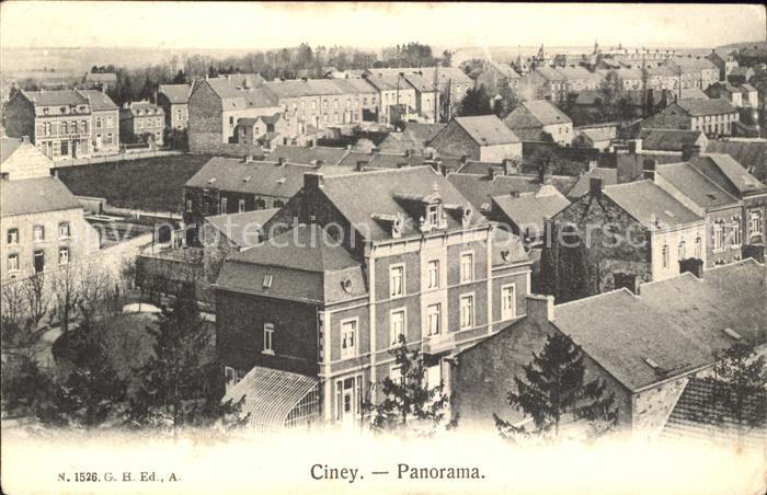 Ciney Panorama