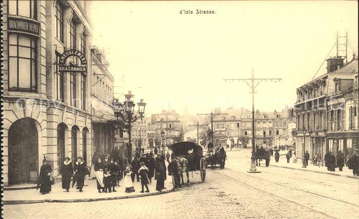 Saint-Quentin 02 Aisne d_Isle Strasse