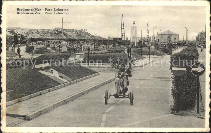 Bredene Parc Leburton