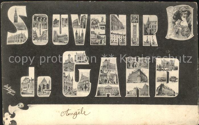 Gand Belgien