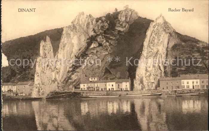 Dinant Wallonie Rocher Bayard
