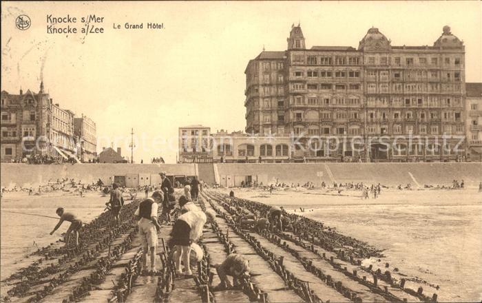 Knocke Grand Hotel Plage