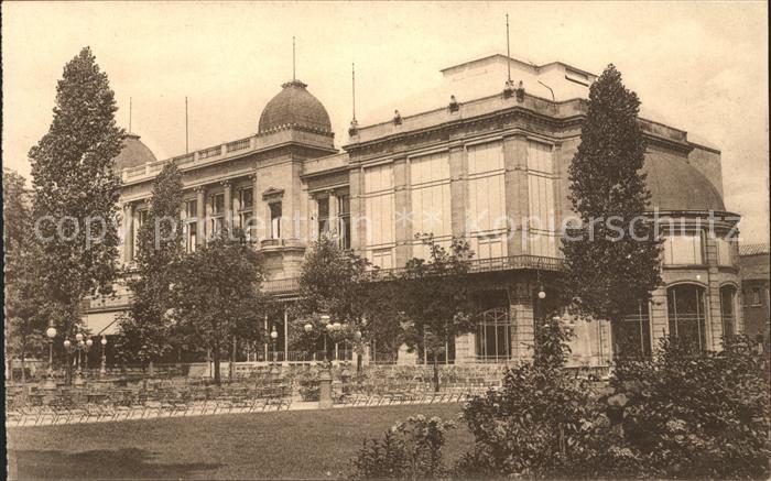 Anvers Antwerpen Jardin Zoologique Palais des Fetes