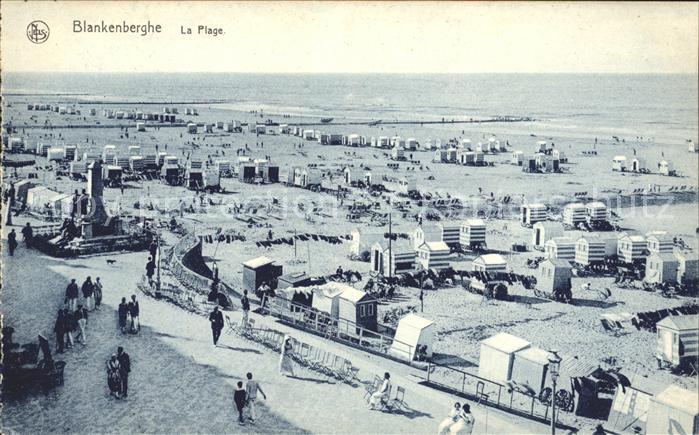 Blankenberghe Plage