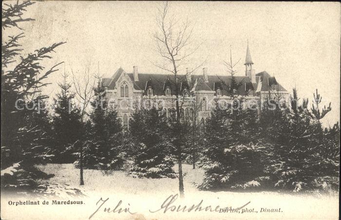 Maredsous Orphelinat