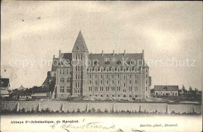Maredret Abbaye Sainte Scholastique