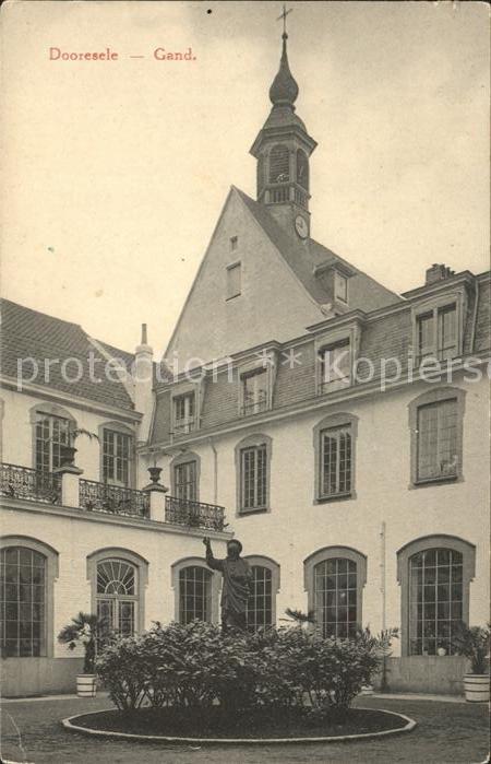 Gand Belgien Dooresele