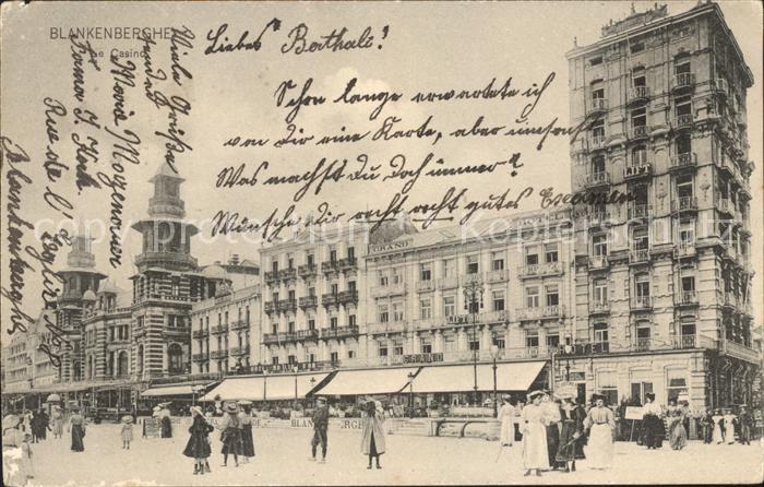 Blankenberghe Casino