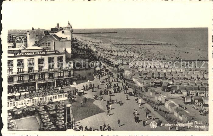 Blankenberghe Vur sur la Plage Hotel
