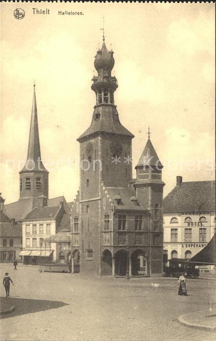 Thielt Halletoren