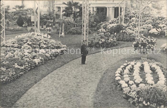 Gand Belgien Exposition de 1913 Floralies Gantoises
