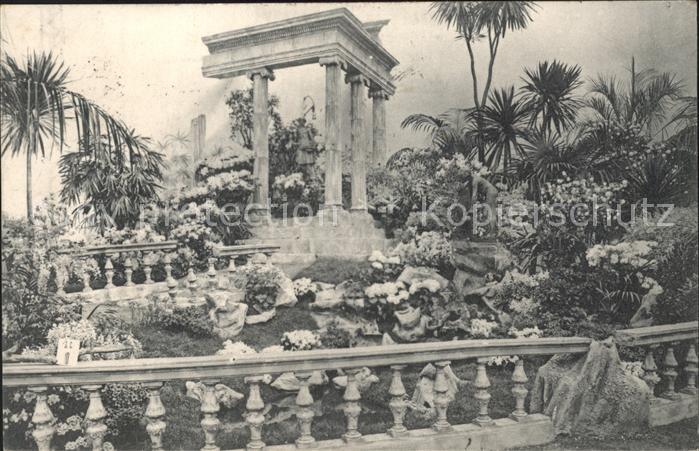 Gand Belgien Exposition de 1913 Floralies Gantoises