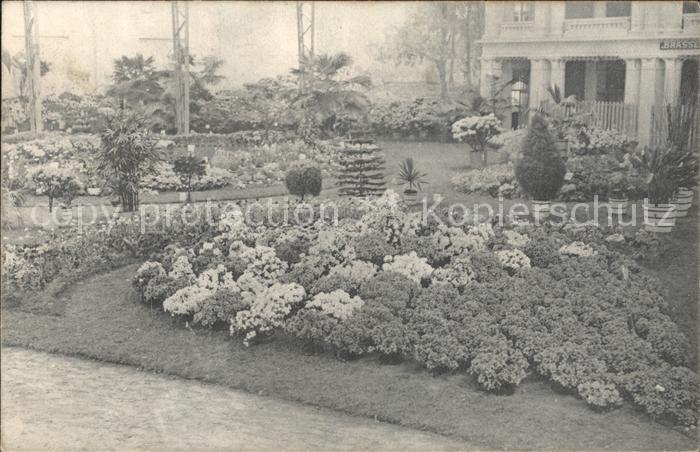 Gand Belgien Exposition de 1913 Floralies Gantoises