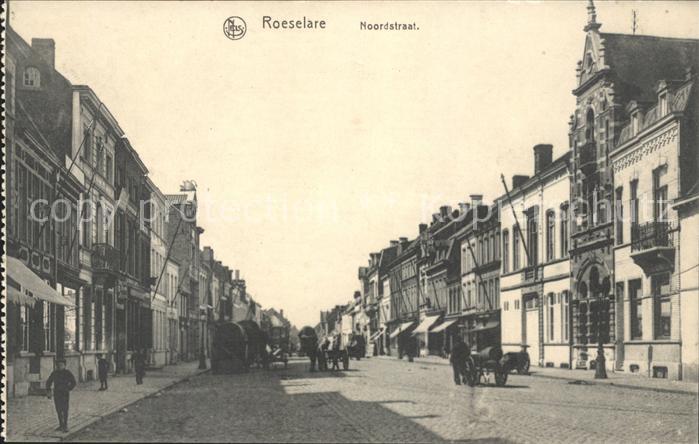 Roeselaere Nordstraat