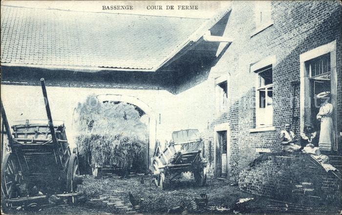 Bassenge Cour de Ferme