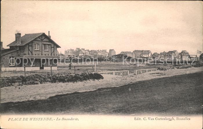 Westende Plage La Buanderie