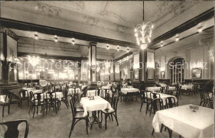Budapest Cafe Restaurant Ostende