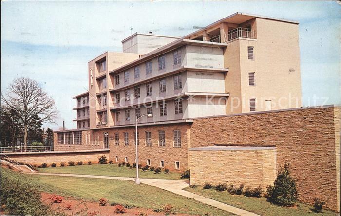 Knoxville Tennessee Mercy Hall St Mary's Memorial Hospital