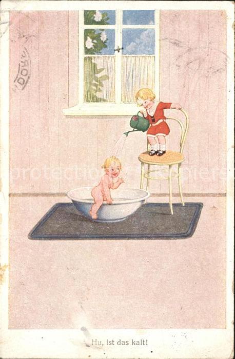 Kinder Child Enfants Gießkanne baden Stuhl Wanne