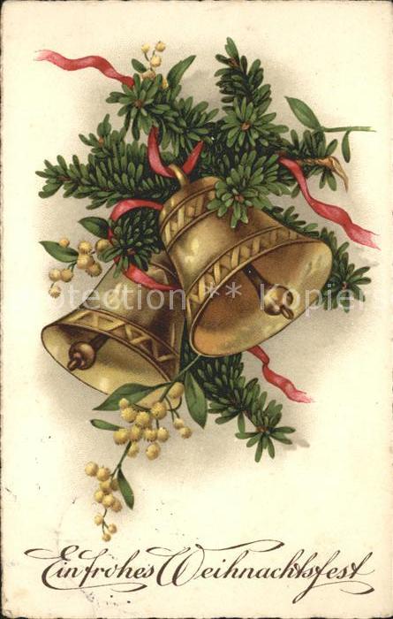 Kirchenglocke Churchbell Cloche Eglise Weihnachten