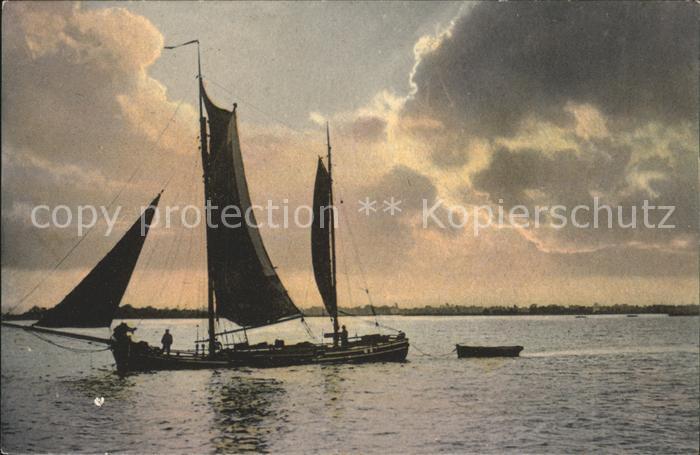 Segelboote