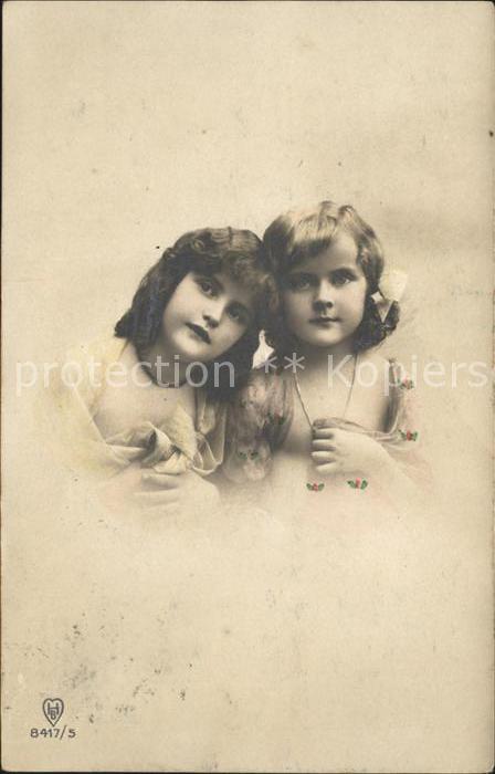 Foto HB Nr. 8417/5 Kinder Mädchen