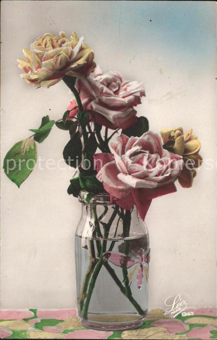 Rosen Foto-Lea-Paris-Nr. 1347