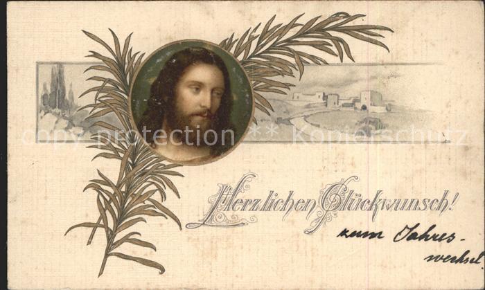Jesus Christus Christentum Glueckwunsch