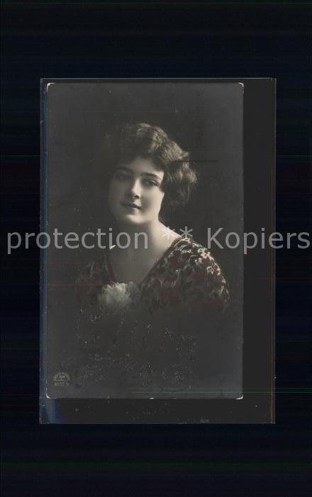 Foto RKL Paris Nr. 8637/6 Frau