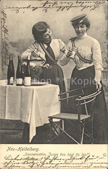 Studentika Wein Neu-Heidelberg