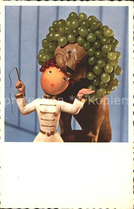 Loewe Trauben Dompteur