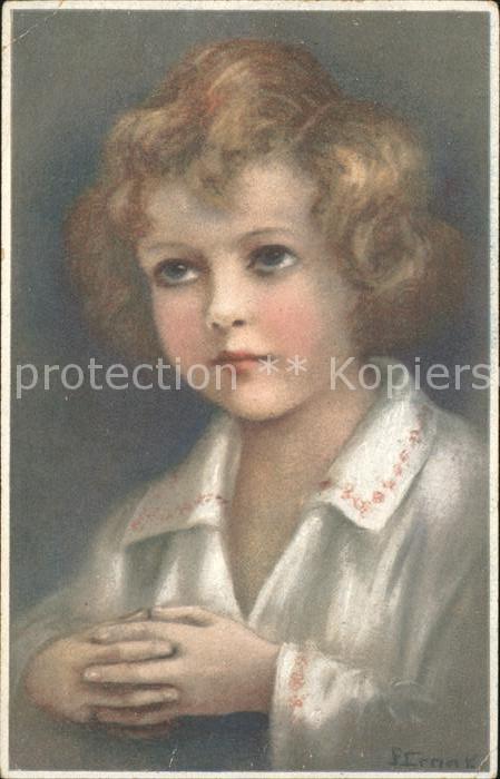 Verlag WS SB Nr. 6685 Bubis Nachtgebet Kind